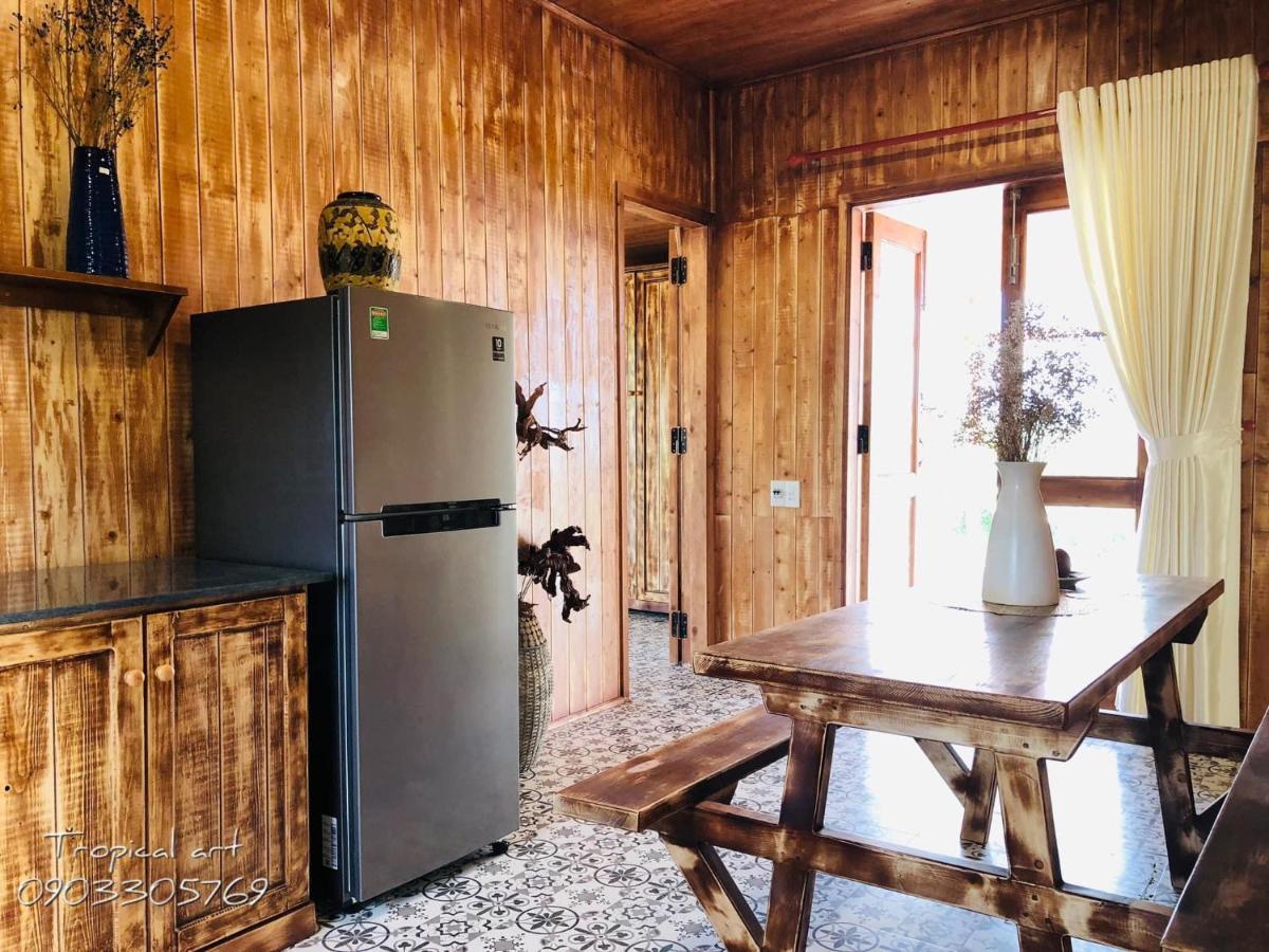 Dugiang Homestay Buon Ma Thuot Exterior foto
