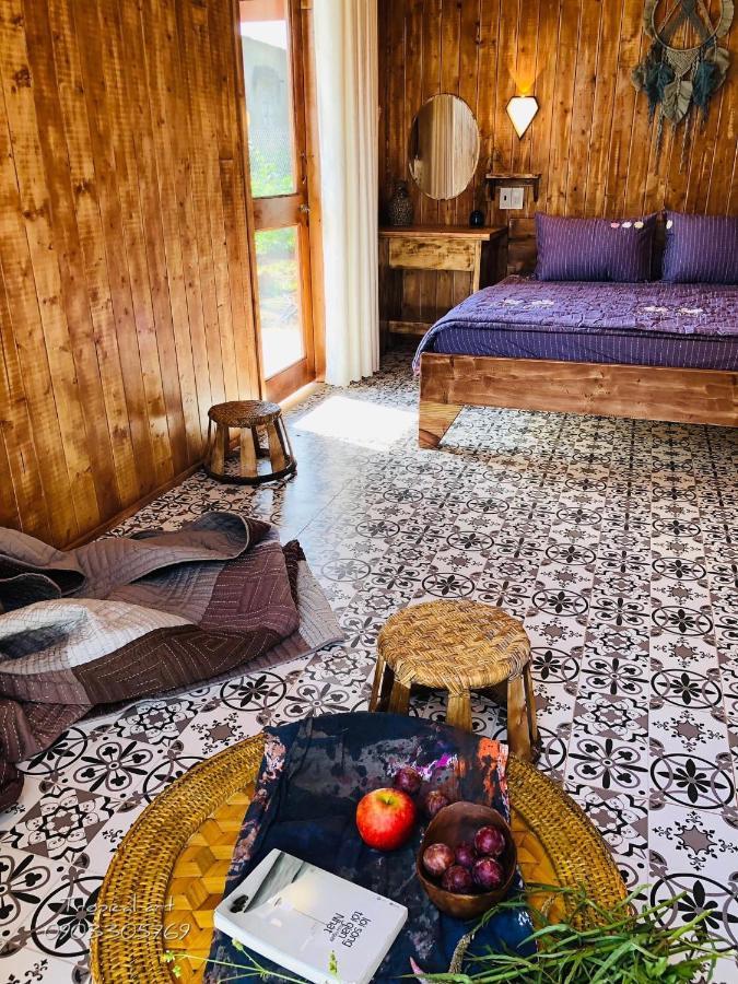 Dugiang Homestay Buon Ma Thuot Exterior foto
