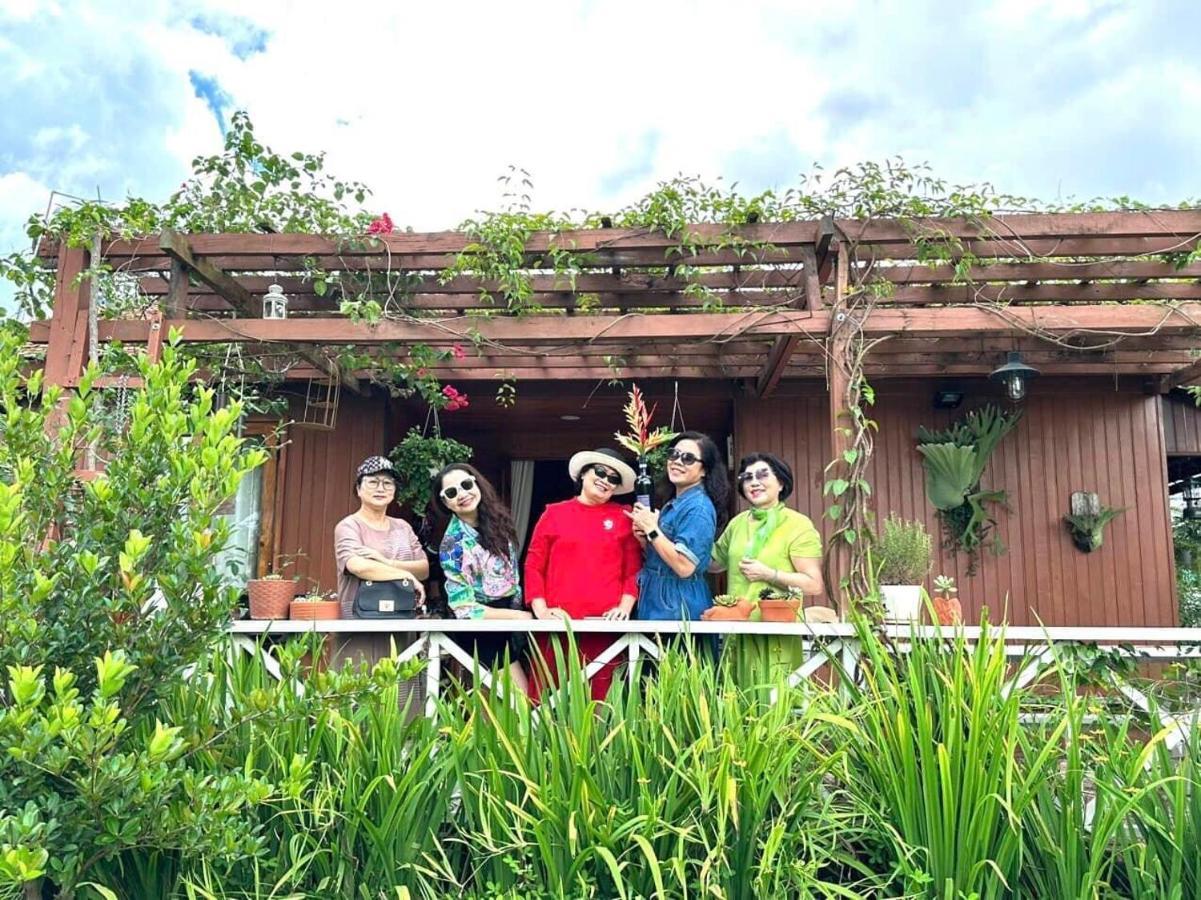 Dugiang Homestay Buon Ma Thuot Exterior foto