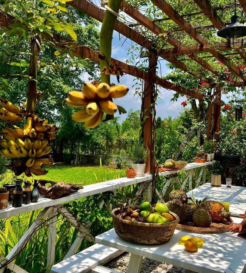 Dugiang Homestay Buon Ma Thuot Exterior foto