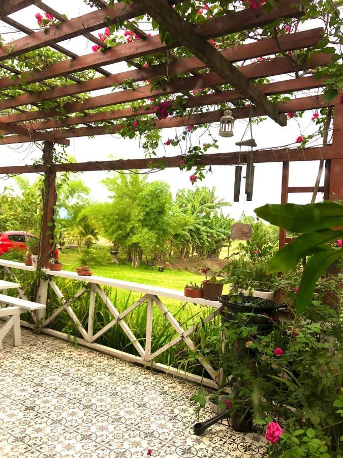 Dugiang Homestay Buon Ma Thuot Exterior foto