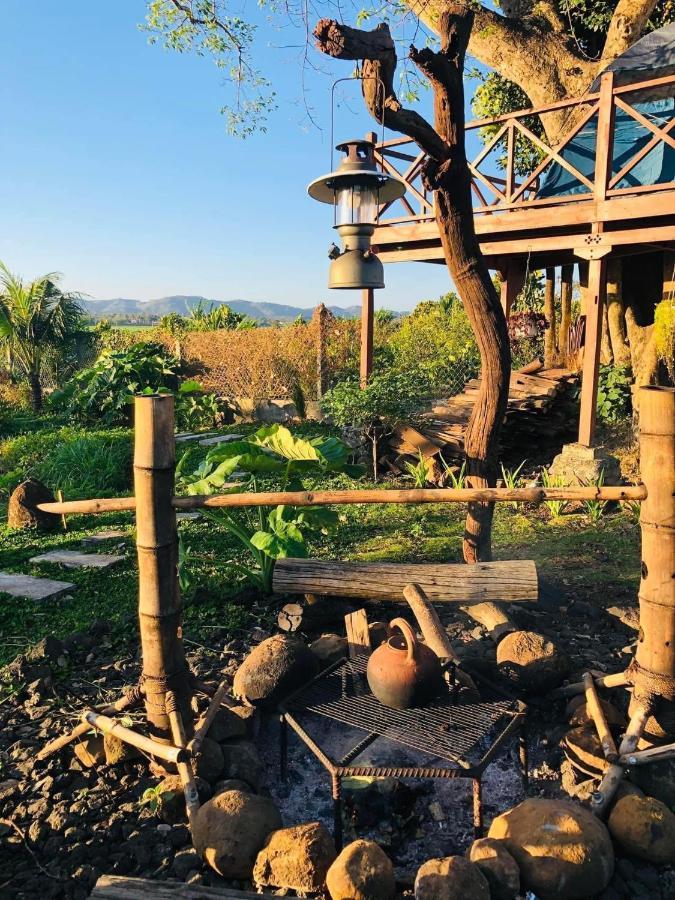 Dugiang Homestay Buon Ma Thuot Exterior foto