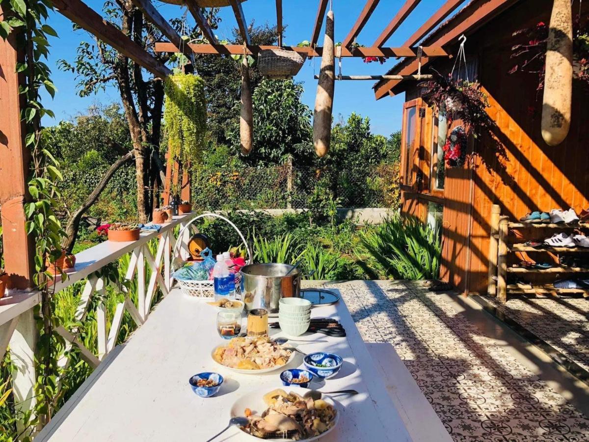 Dugiang Homestay Buon Ma Thuot Exterior foto