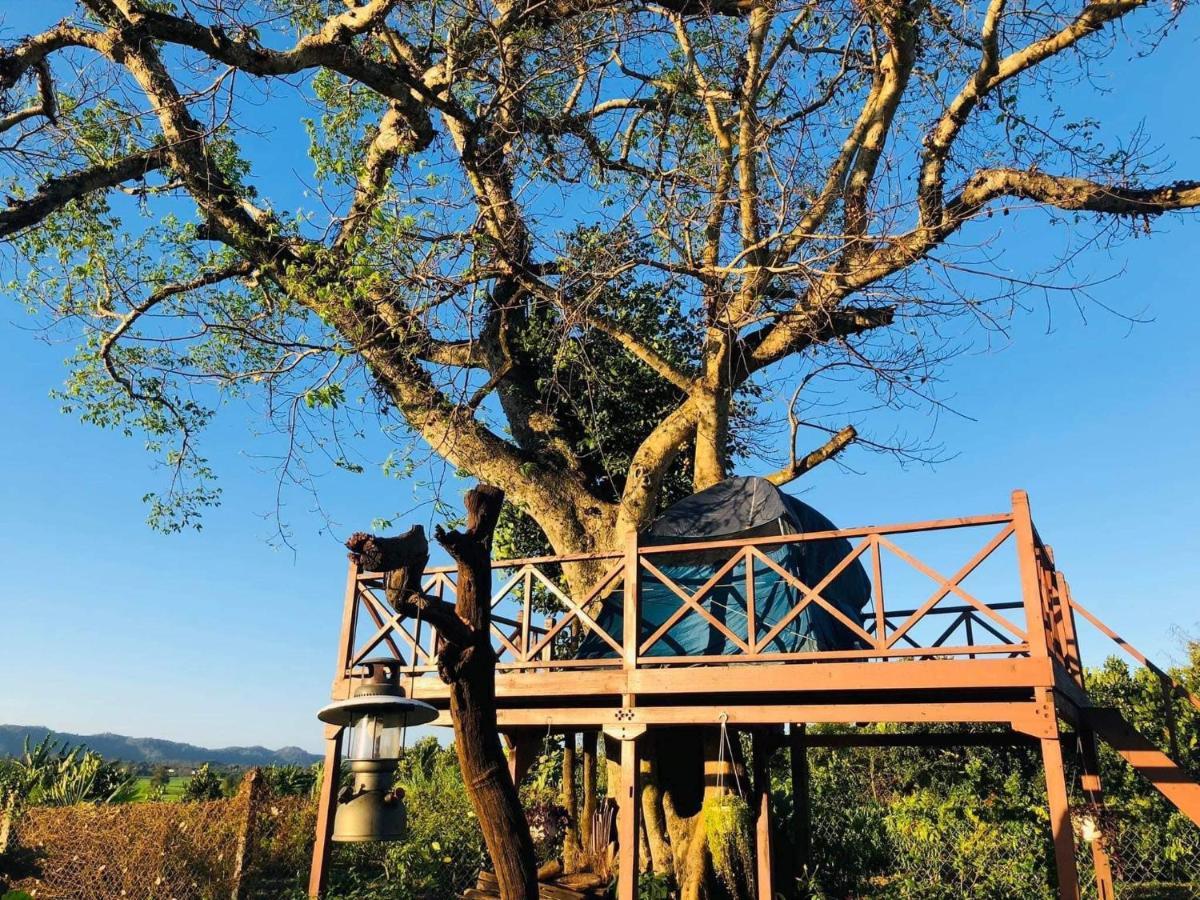 Dugiang Homestay Buon Ma Thuot Exterior foto