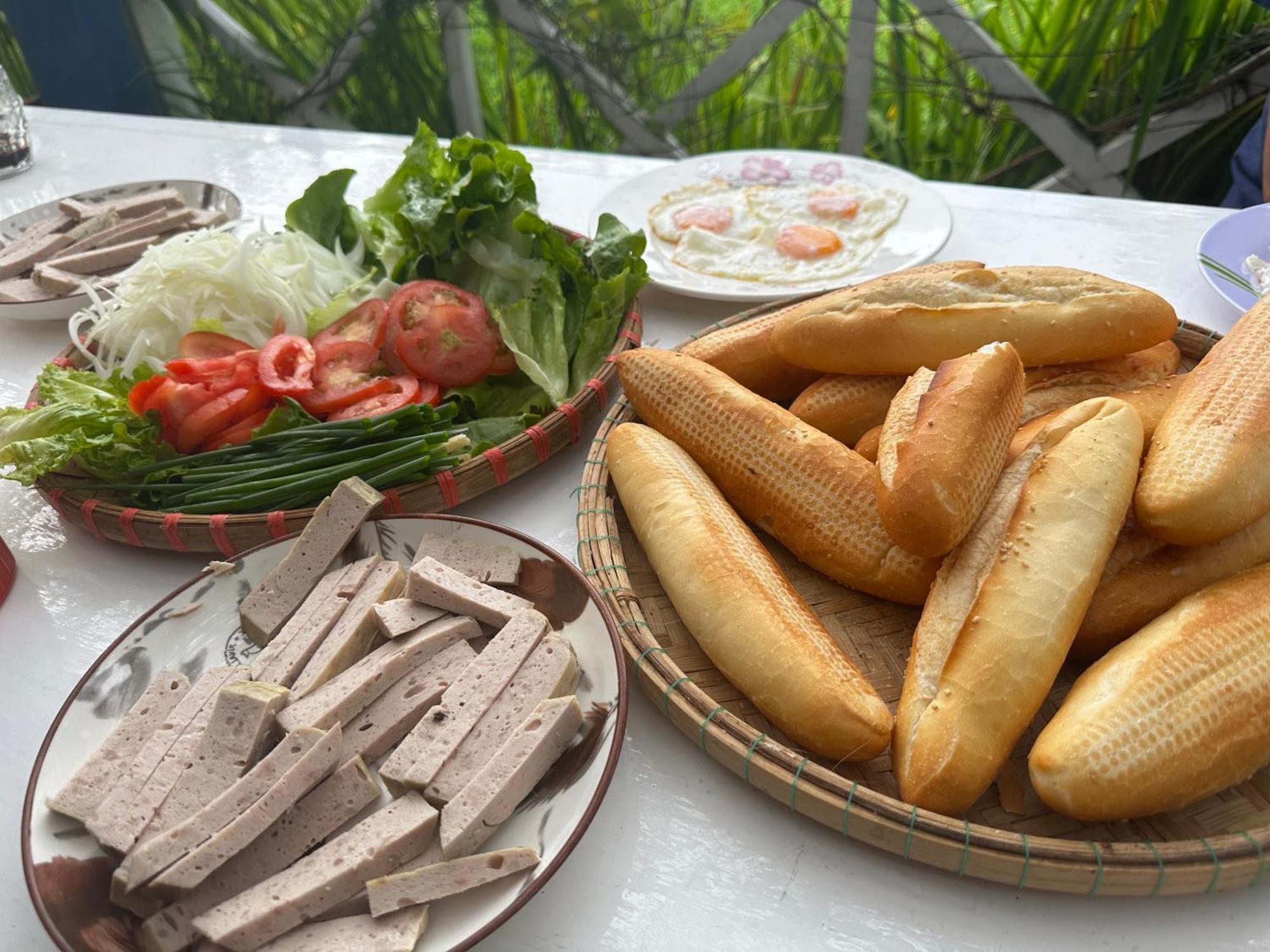 Dugiang Homestay Buon Ma Thuot Exterior foto