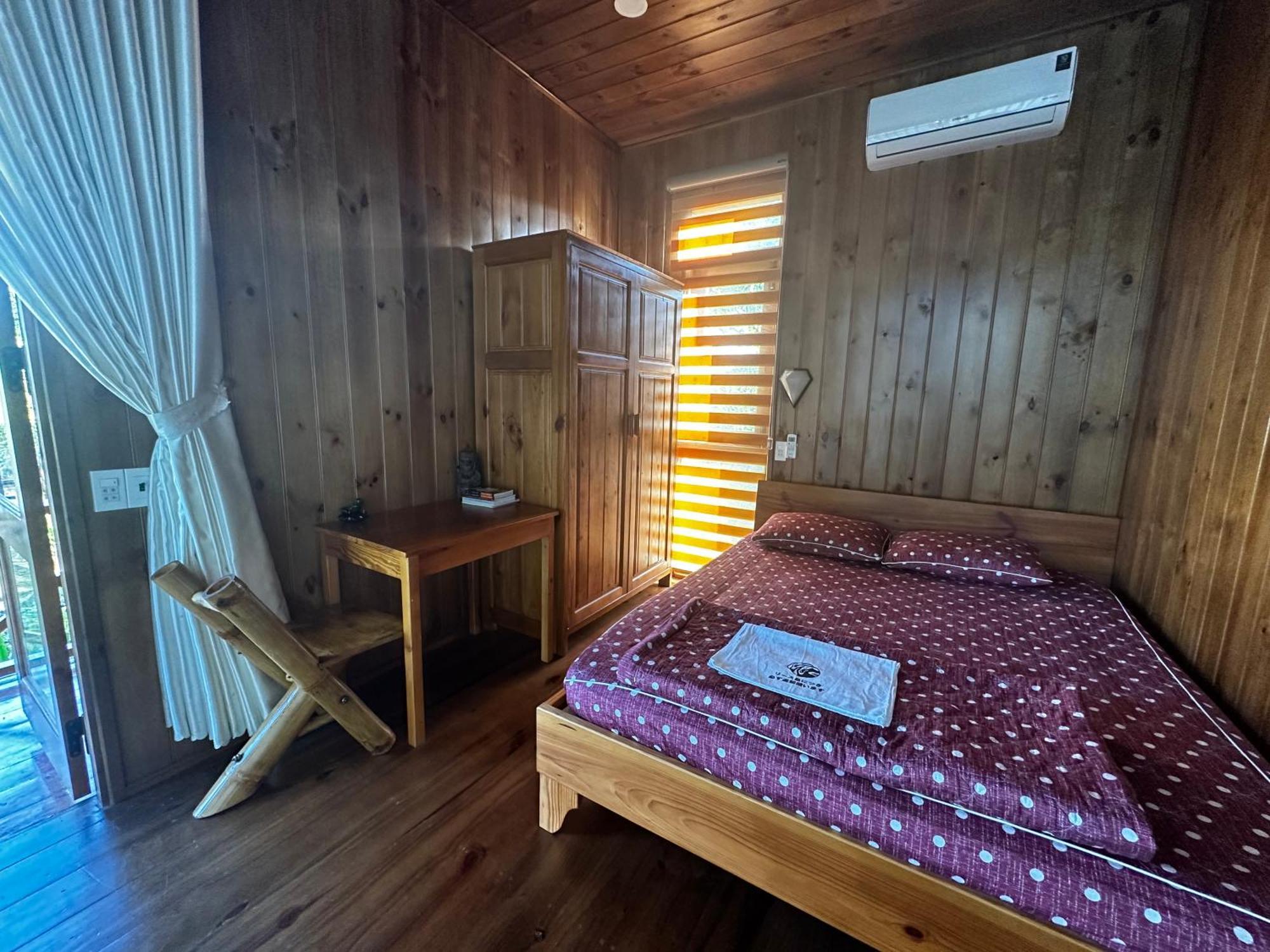 Dugiang Homestay Buon Ma Thuot Exterior foto