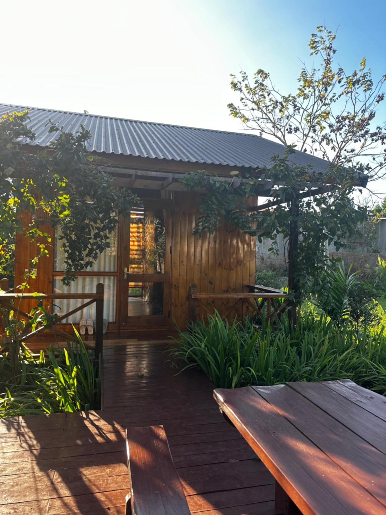 Dugiang Homestay Buon Ma Thuot Exterior foto